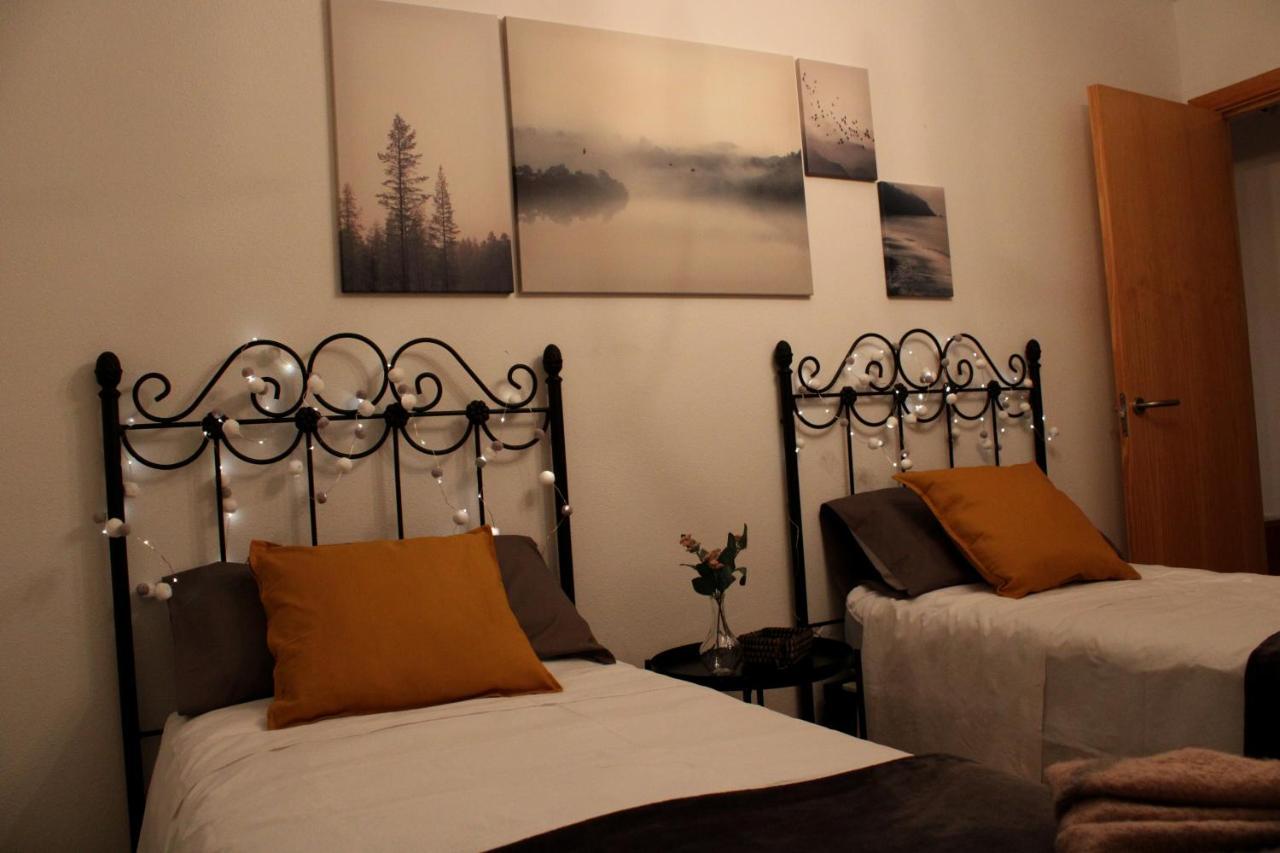 Apartamento Sauce Canfranc Exterior foto