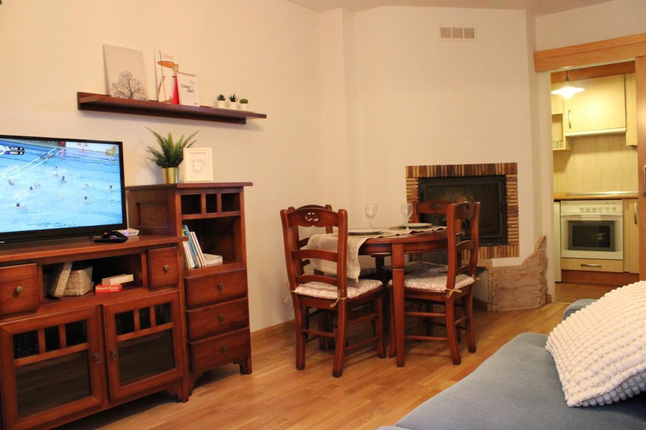 Apartamento Sauce Canfranc Exterior foto