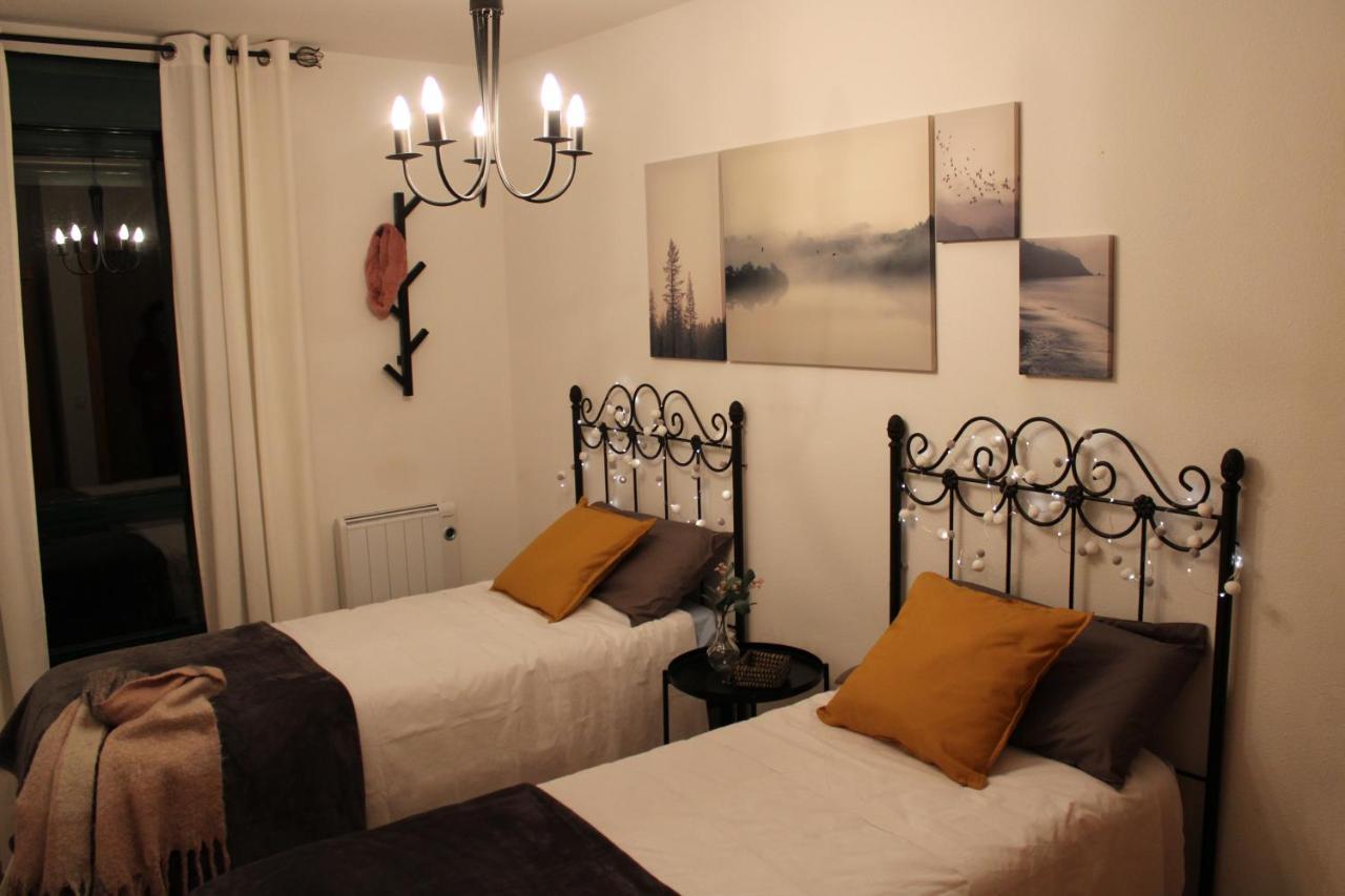 Apartamento Sauce Canfranc Exterior foto