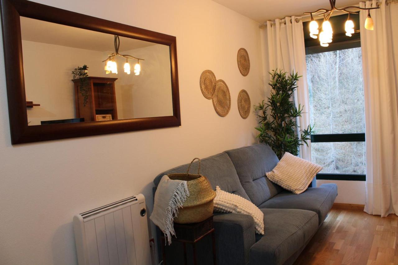 Apartamento Sauce Canfranc Exterior foto