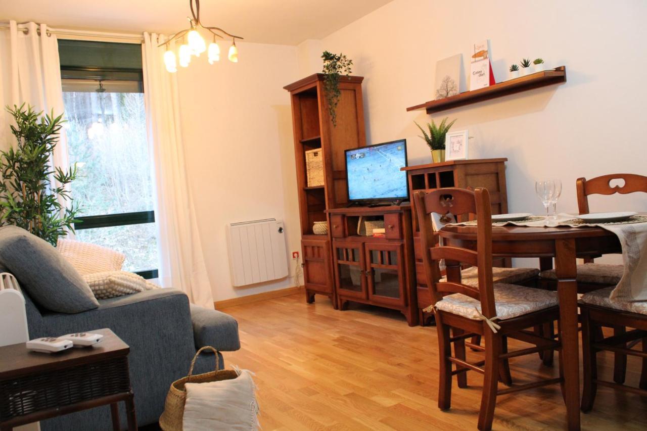 Apartamento Sauce Canfranc Exterior foto